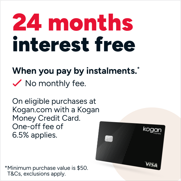 24 months interest free banner.